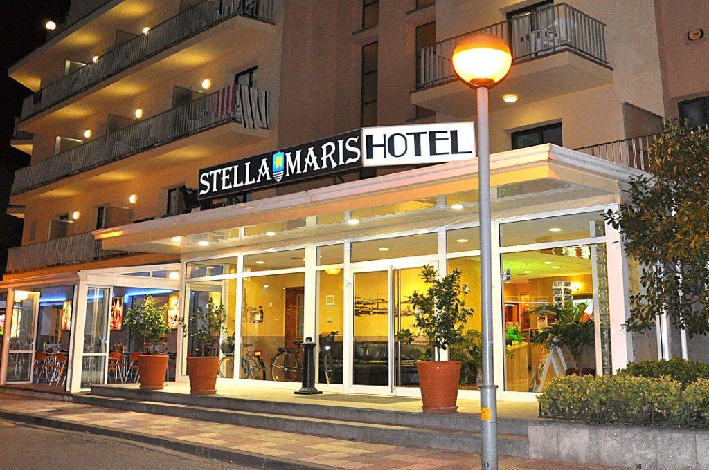 Hotel Stella Maris Blanes Eksteriør billede